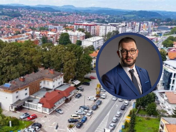 Bjelić uvodi red u komunalne takse u Srebreniku