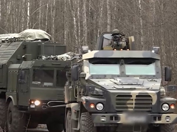 Bjelorusija na svojoj teritoriji rasporedila ruski raketni sistem Orešnik