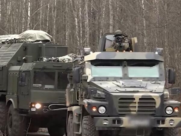 Bjelorusija na svojoj teritoriji rasporedila ruski raketni sistem Orešnik