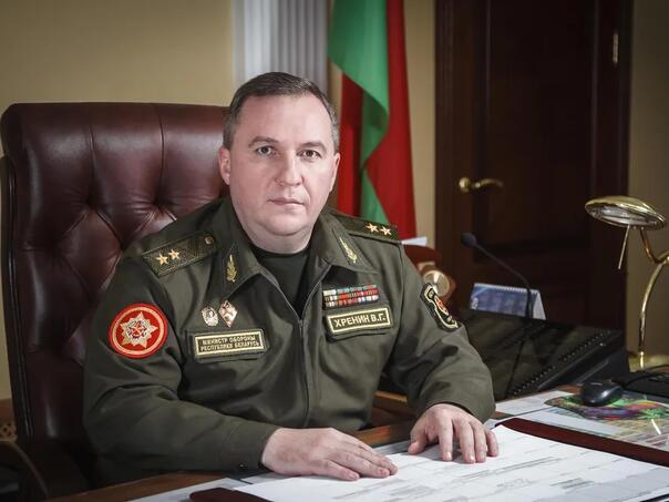 Bjeloruski general: Zapad provodi pripreme za rat, to nije blef