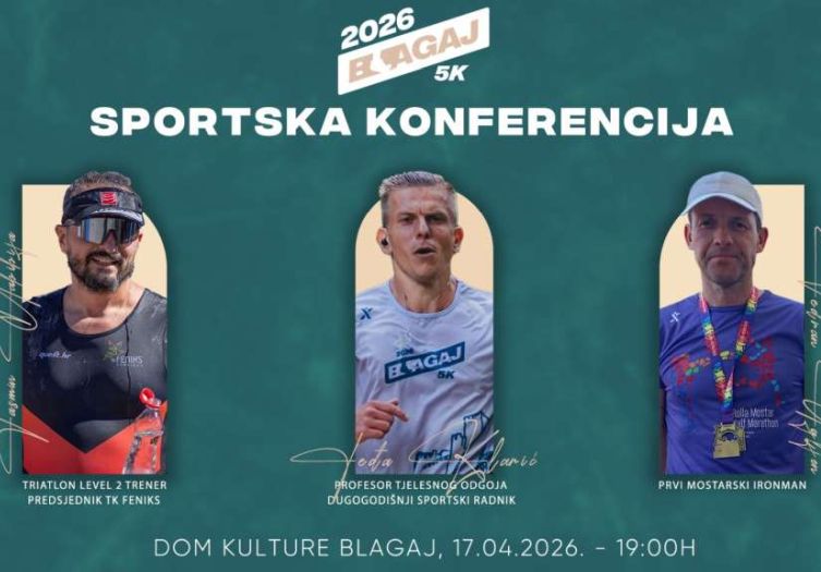 Blagaj Run Festival spaja sport i turizam u jednu priču