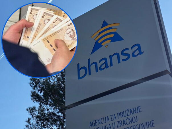 Blagajnik kriv: Kako je iz BHANSA-e nestalo 262.000 KM