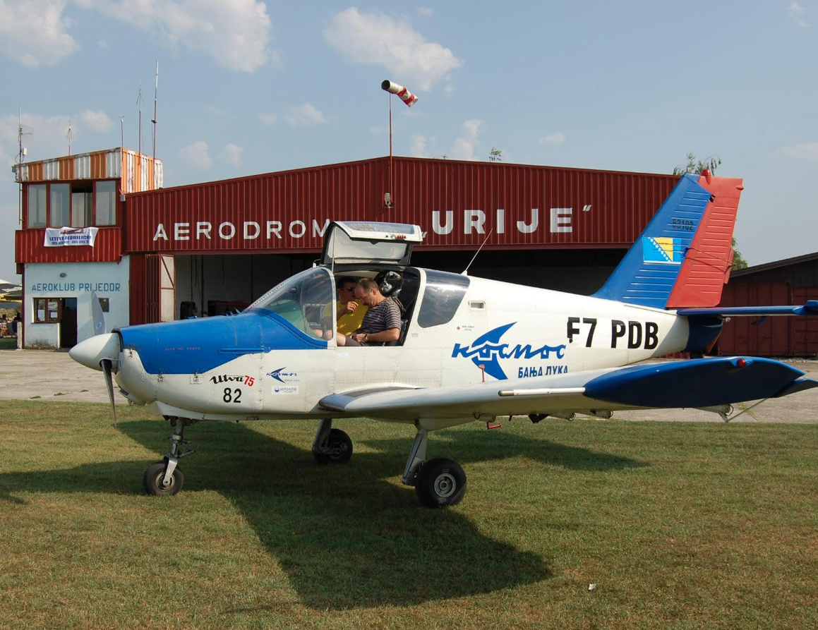 "Blanik kup" od 21. do 23. augusta na Aerodromu Urije