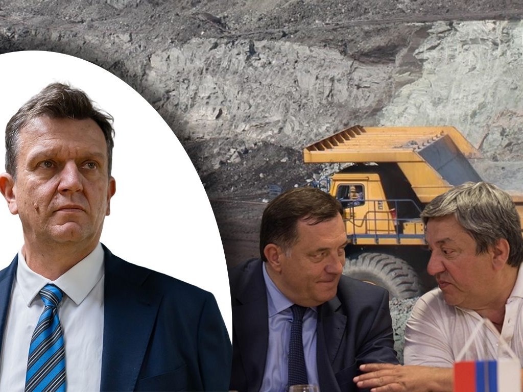 Blanuša: Afera "Komsar" je simbol kriminalnog režima koji pljačka i ponižava svoje građane