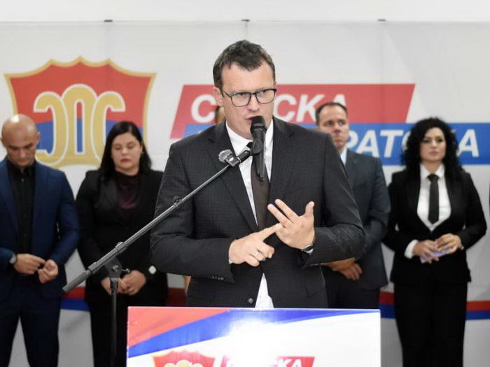 Blanuša i Božović u Tesliću: Vraćamo pravdu i institucije u službu građana