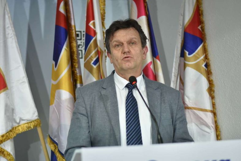 SDS: Blanuša za predsjednika RS, Božović za člana Predsjedništva BiH