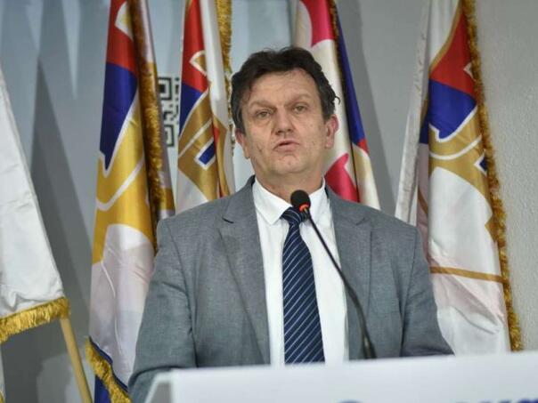 SDS: Blanuša za predsjednika RS, Božović za člana Predsjedništva BiH