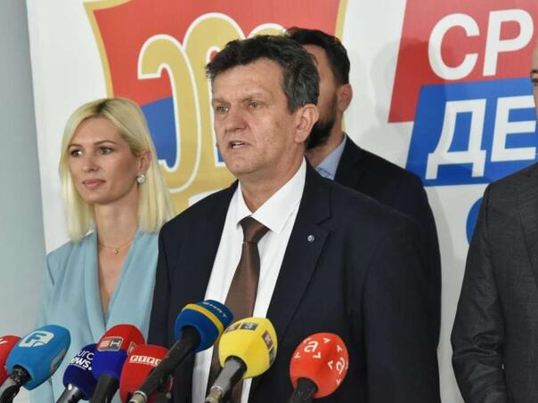 Blanuša najavio peticiju protiv poskupljenja struje u RS-u