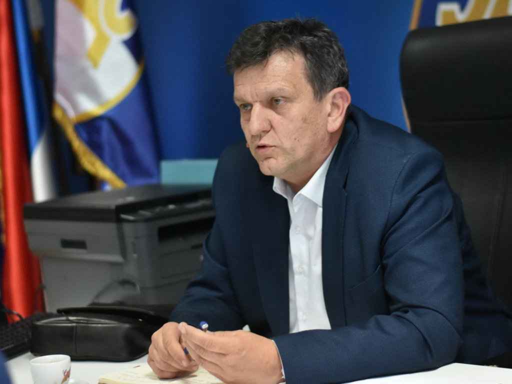 Blanuša najavio tužbe: Grijeh susret s Dodikom? Opet bih