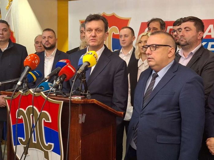 Blanuša nakon izbora na čelo SDS-a: Dva su cilja