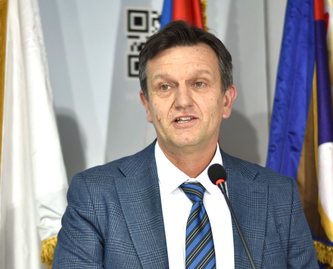 Blanuša pozvao državnu i entitetsku vlast da zaštite poljoprivredu