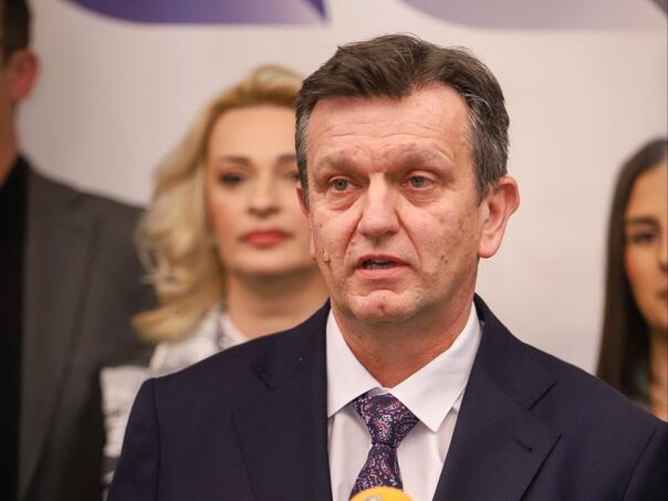 Blanuša: To ne stoji, RS nije bolji dio BiH