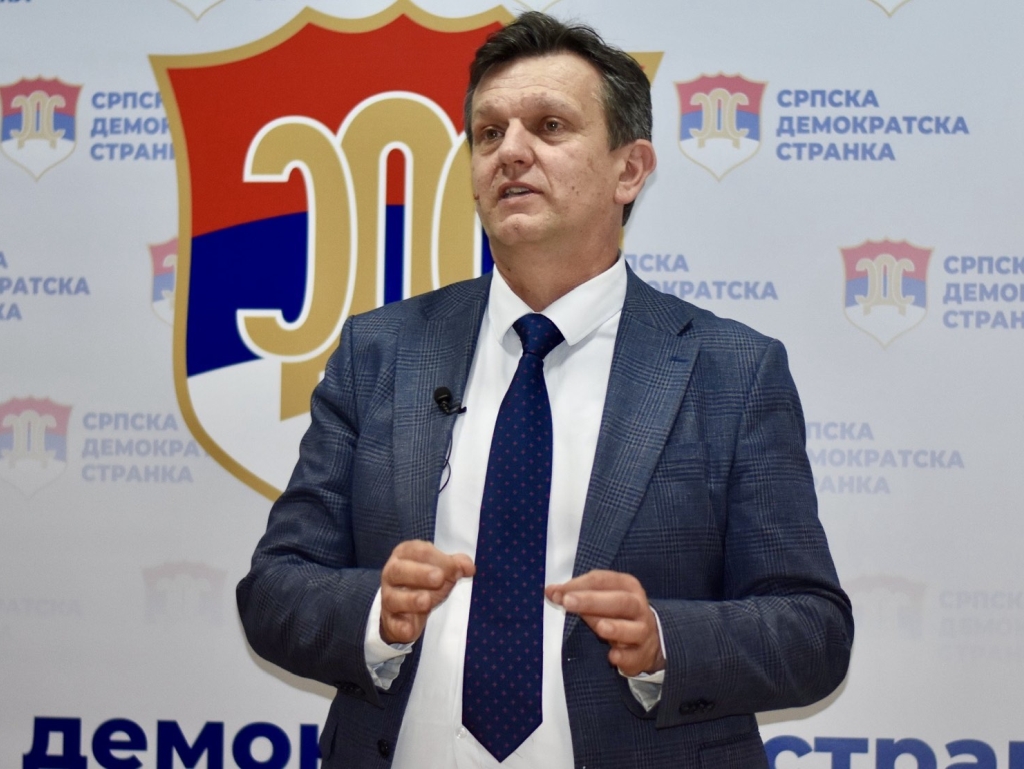 Blanuša: Tražit ćemo odgađanje izbora