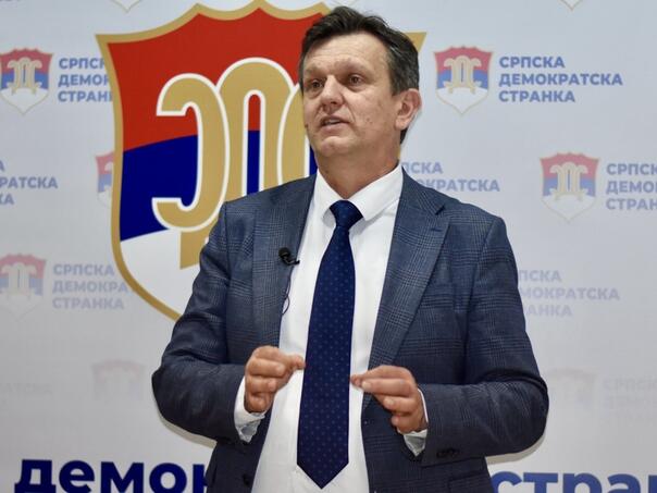 Blanuša: Tražit ćemo odgađanje izbora