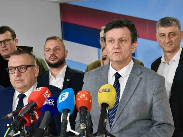 Blanuša: Vodimo za 6.000 glasova, pravda se vraća