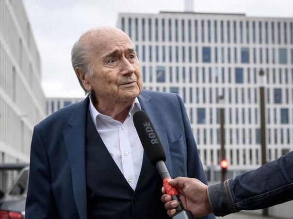 Blatter: FIFA je postala diktatura u kojoj je novac važniji od nogometa