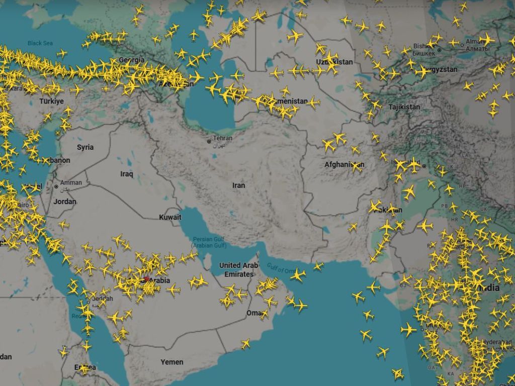 Bliski istok bez letova: Emirates, Qatar Airways i druge kompanije prizemljile avione