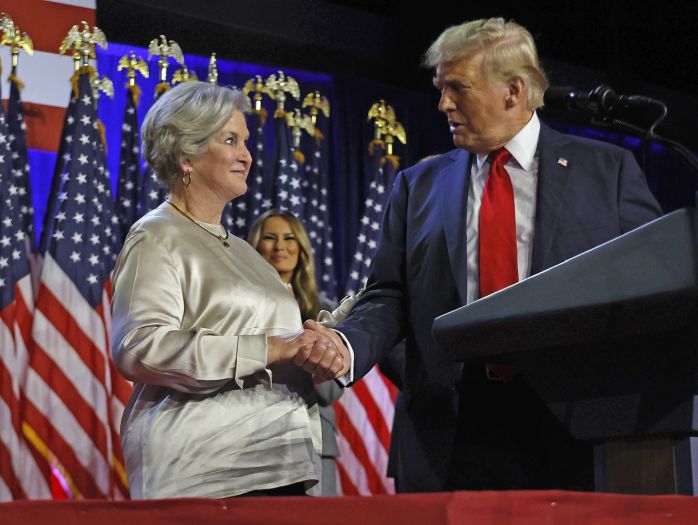 Bliskoj saradnici Donalda Trumpa dijagnosticiran rak