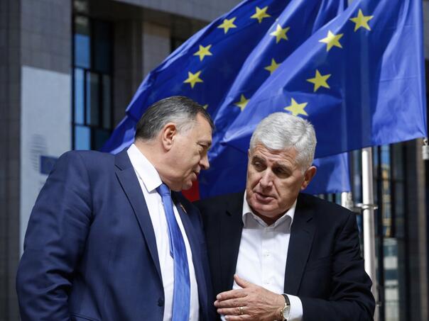 Blokada EU puta: Prevoznici stradaju prvi, ali ne i posljednji