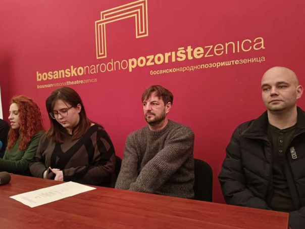 BNP za 29. MKM "Zeničko proljeće" producirao komediju 'Art', premijera u utorak