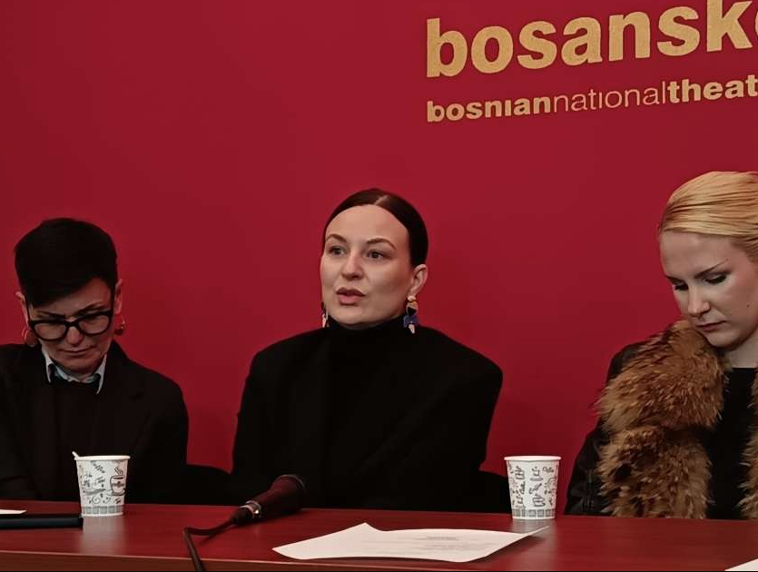 BNP Zenica: Sutra premijera predstave "Filozofija palanke"