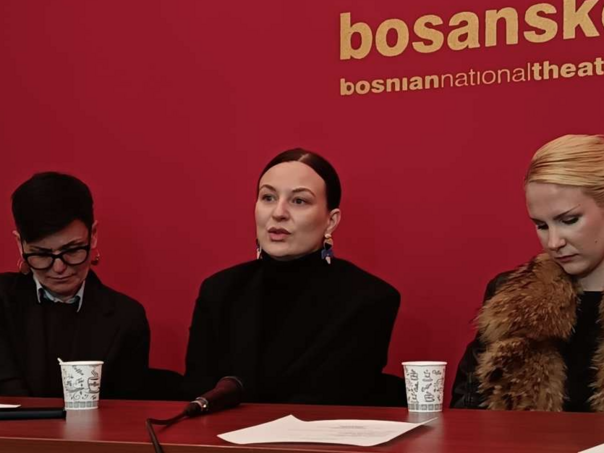 BNP Zenica: Sutra premijera predstave "Filozofija palanke"