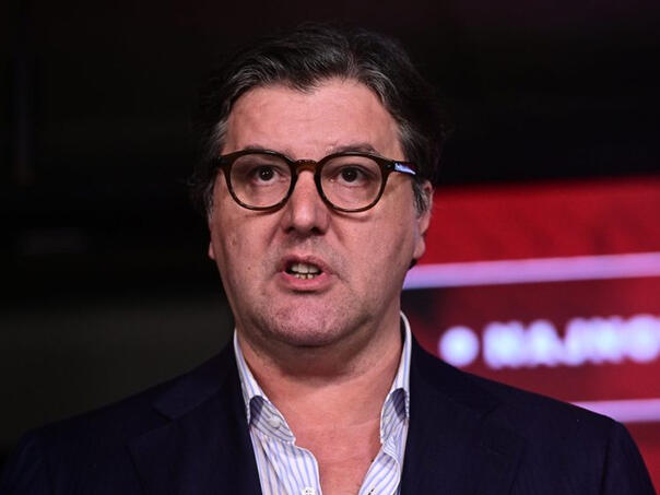 Bodiroga: Nismo razmišljali o Vučiću, fokusirali smo se na nas