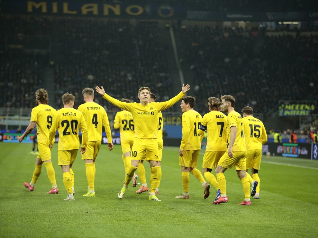 Bodo/Glimt zaradio milione nakon izbacivanja Intera