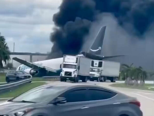 Boeing izletio s piste u Miamiju, ima povrijeđenih
