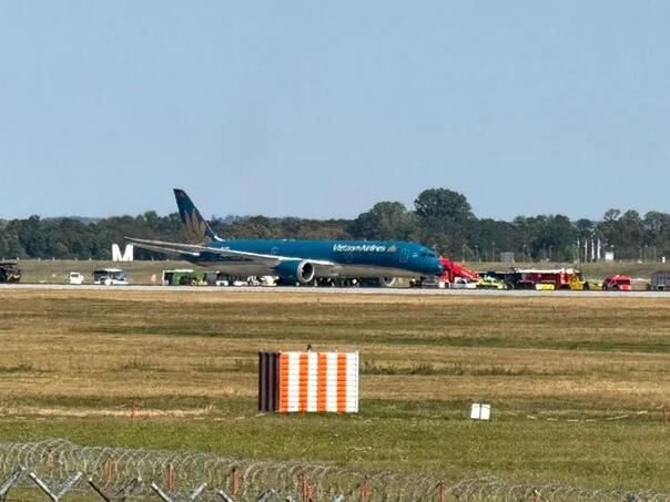 Boeing jedva poletio u Minhenu: Za dlaku izbjegnuta katastrofa