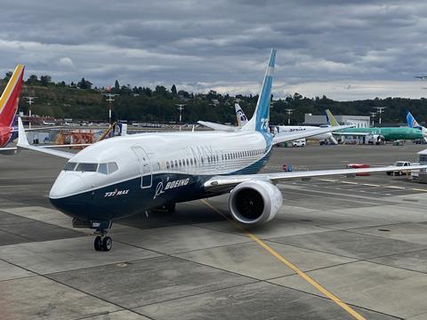 Boeing na kraju prošle godine u gubitku od oko 4 milijarde dolara