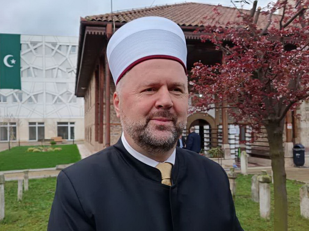 Bogat bajramski program u Muftiliku zeničkom, bajram-namaz sutra predvodi muftija Dizdarević
