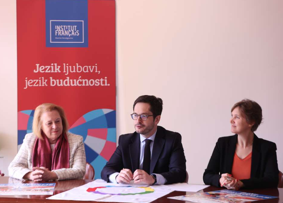 Bogat program Dana Frankofonije u bh. gradovima, počinju Frankofonom gastronomskom večeri