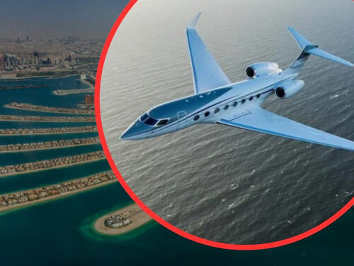 Bogataši bježe iz Dubaija, privatne avione plaćaju i po 350.000 dolara