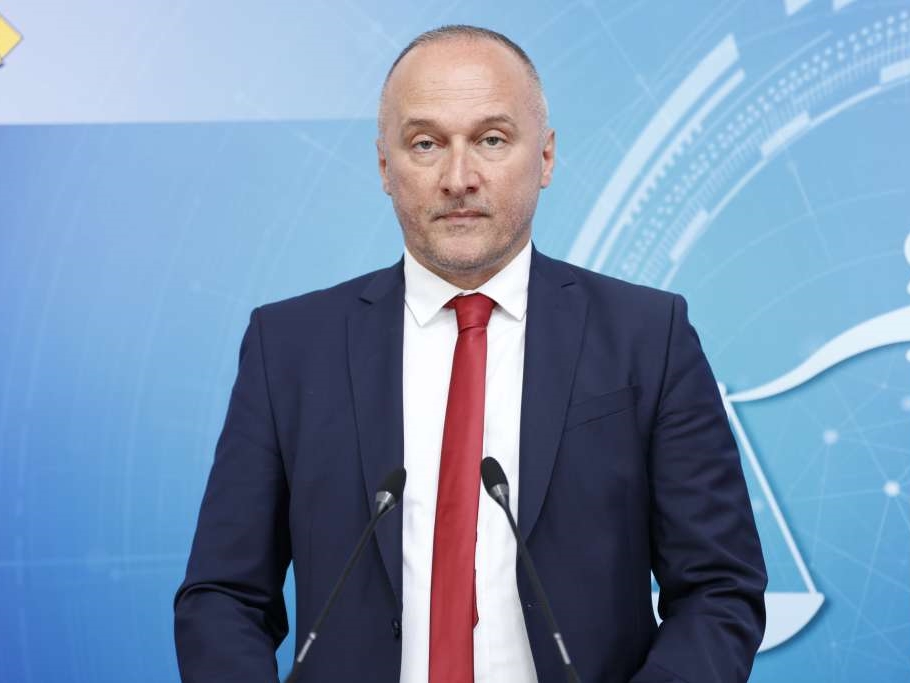Bogunić: Prijedlozi zakona o pravosuđu ulaze u političku sferu