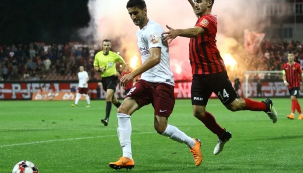 Bojan Letić više nije igrač FK Sarajevo