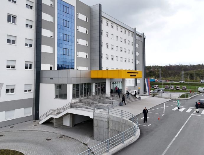 Bolnica u BiH zabranila posjete zbog pogoršane epidemiološke situacije