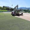 Bolji uslovi za mlade sportiste: Obnavlja se pomoćni teren stadiona na Koševu