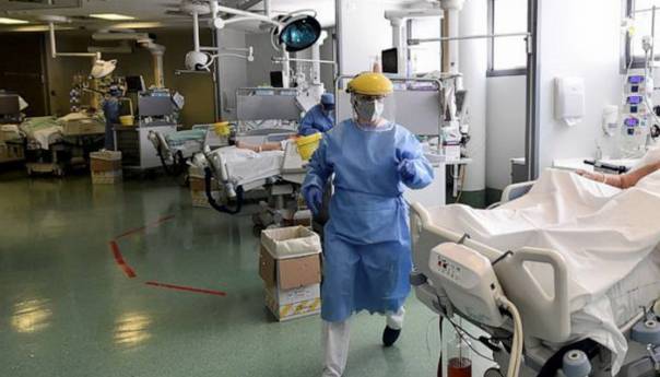 Bolnica u Bergamu konačno bez Covid pacijenata