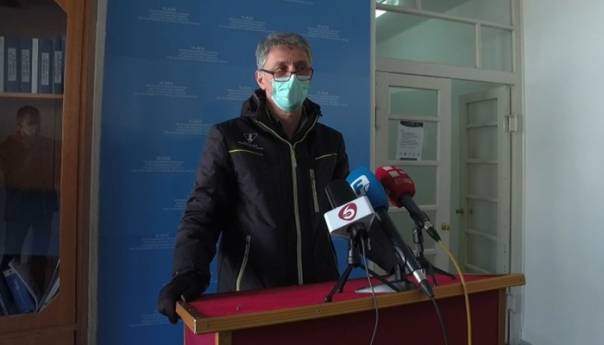 Bolnicama u SBK-u prijeti kolaps ukoliko se nastavi rast broja zaraženih