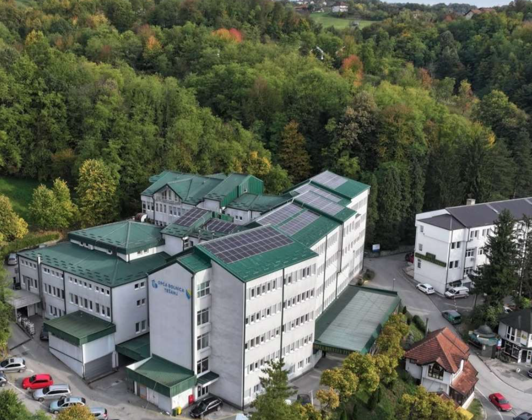 Bolnici Tešanj od Općine 200.000 KM za nabavku medicinske opreme