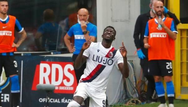 Bologna nevjerovatnim preokretom savladala Inter na Meazzi