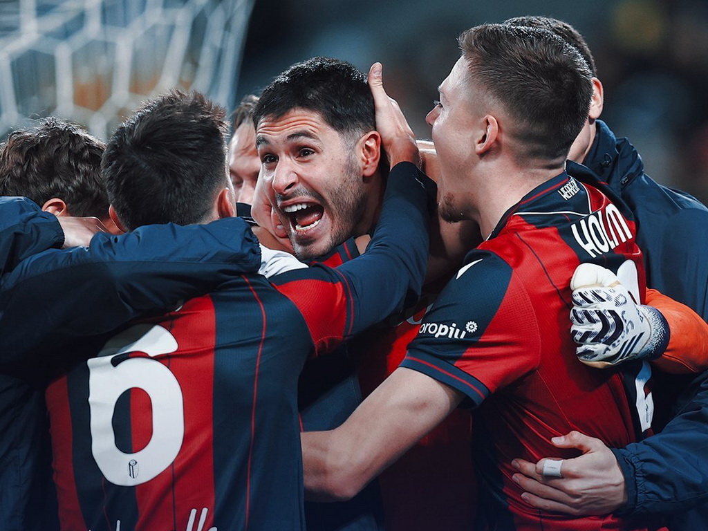 Bologna srušila Inter i ispisala historiju u Rijadu