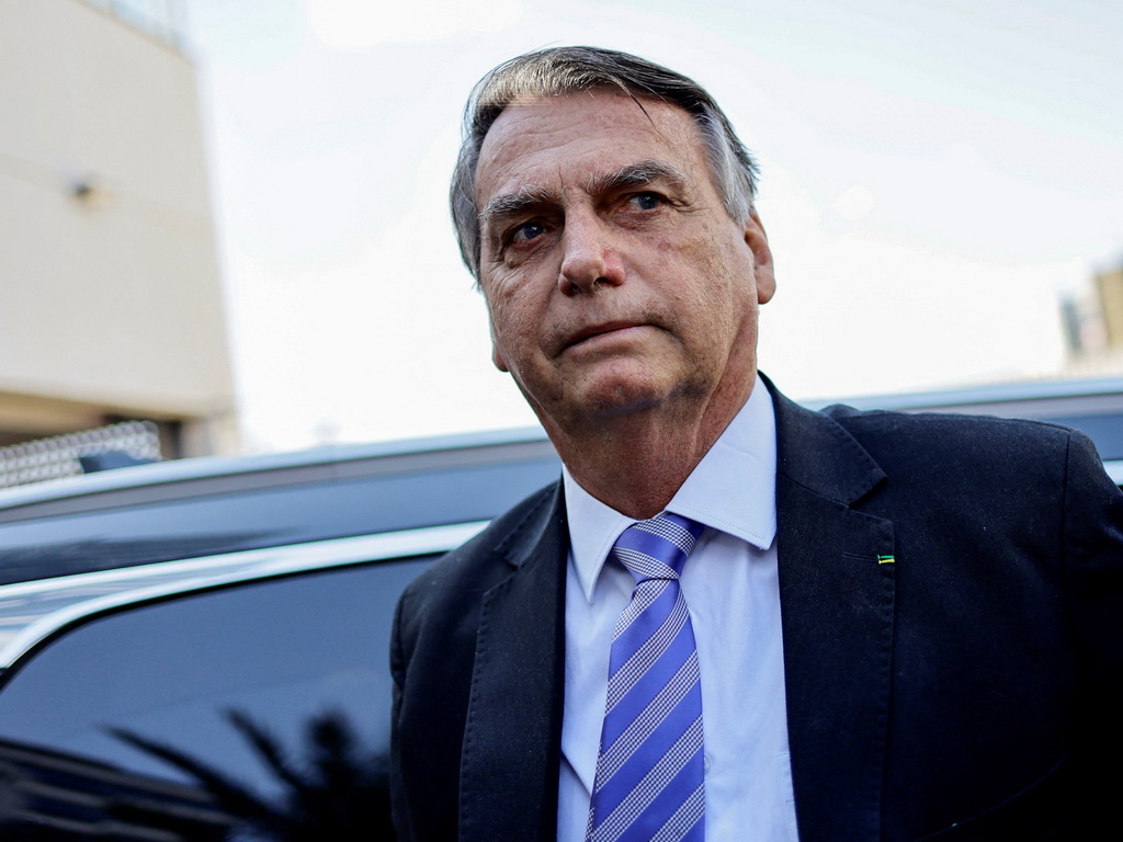 Bolsonaro optužen za rušenje demokratskog poretka