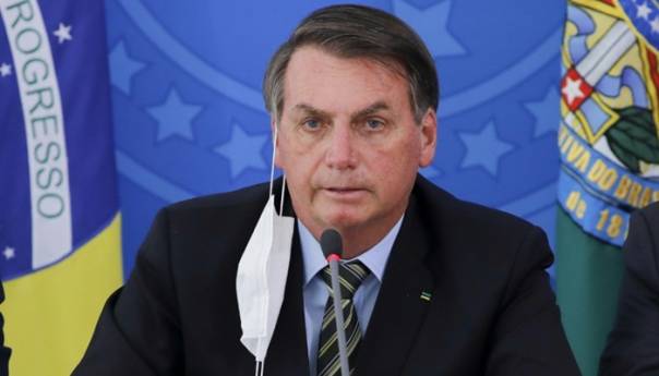 Bolsonaro tvrdi da se osjeća 'veoma dobro' nakon zaraze koronavirusom