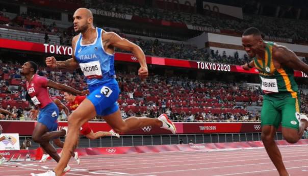 Boltov nasljednik: Jacobs oborio evropski rekord i osvojio zlato na 100 metara