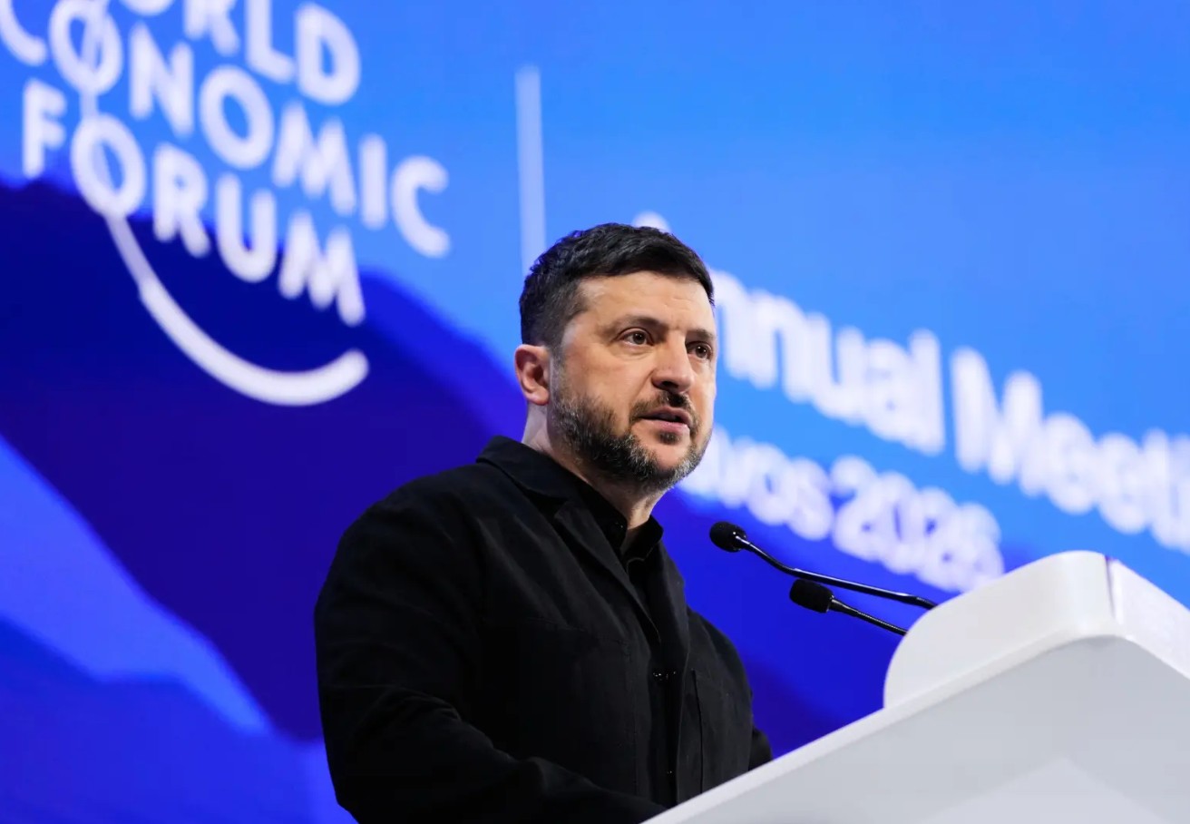 "Bomba" iz Davosa: SAD, Rusija i Ukrajina prvi put za istim stolom!