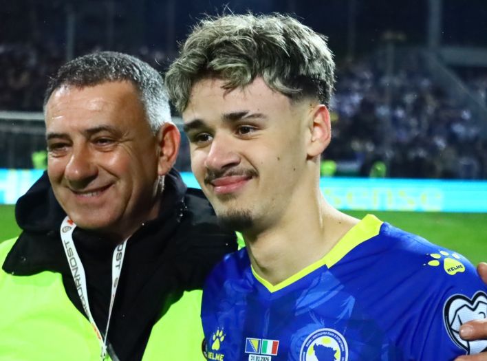 Bomba iz Engleske: Manchester City želi Kerima Alajbegovića!