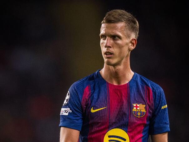Bomba iz Španije: Dani Olmo napušta Barcelonu?