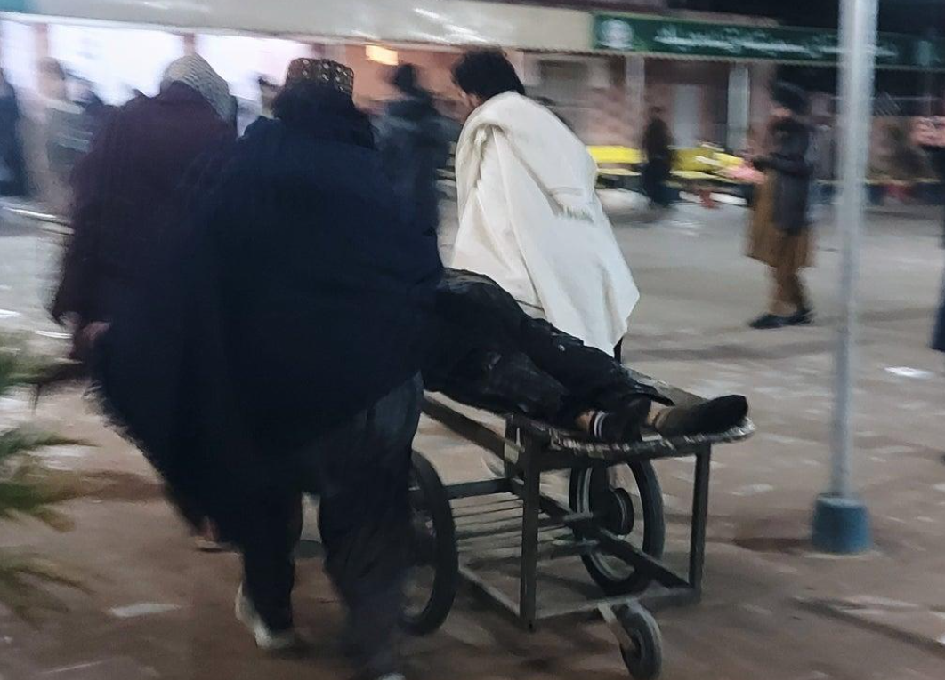 Bombaš samoubica se raznio na vjenčanju u Pakistanu, sedam mrtvih